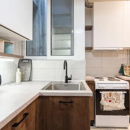 Thission Penthouse Apartment *